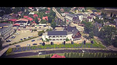 Videographer Michał Leks from Będzin, Polsko - wedding preparations, engagement, wedding