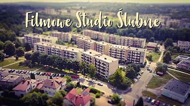 Videógrafo Michał Leks de Będzin, Polónia - M&K, wedding