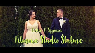 Videographer Michał Leks from Będzin, Polen - Lidia i Szymon- trailer, wedding
