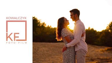 Videógrafo KOWALCZYK FOTO-FILM de Siedlce, Polónia - Dominika & Radek - dla rodziców, engagement, wedding