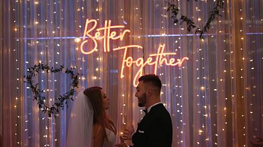 Videógrafo KOWALCZYK FOTO-FILM de Siedlce, Polónia - #shorts / wedding day, wedding