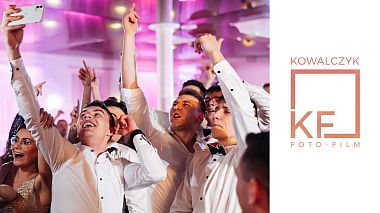 Videógrafo KOWALCZYK FOTO-FILM de Siedlce, Polónia - PROM NIGHT 2022, anniversary, baby, event, humour, reporting