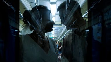 Videographer Aleksandr Mogilevskiy from Novosibirsk, Russia - "Парящие на мосту", engagement, wedding