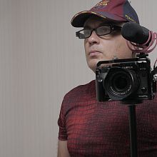 Videographer Aleksandr Mogilevskiy