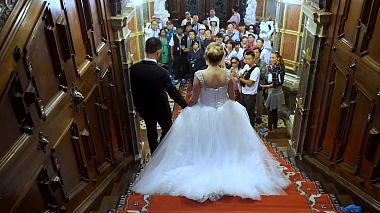 Videographer Cristian Iacovache from Ploiesti, Romania - Claudia & Dragos wedding day, wedding