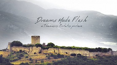 来自 雅典, 希腊 的摄像师 Thanasis Protatos - Dreams Made Flesh, wedding