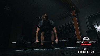 Videografo Алексей Новиков da Velikij Novgorod, Russia - CrossFit Koyot, advertising, invitation, sport
