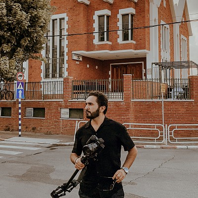 Videographer Ruslan Shane