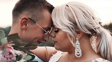 Gorlice, Polonya'dan Patryk Piotrowski kameraman - Weronika & Szymon | Teledysk ślubny, düğün
