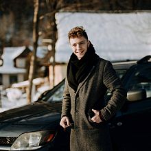 Videographer Patryk Piotrowski