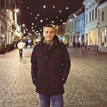 Videographer Alin Arsene