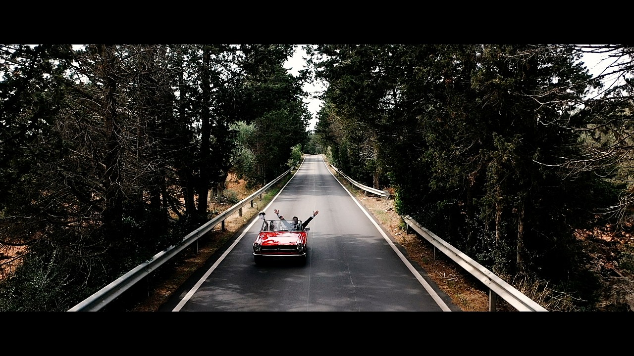 Antonio & Francesca Wedding Story - Film Trailer