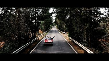 Videographer Carmine d'Angela from Brindisi, Italy - Antonio & Francesca Wedding Story - Film Trailer, SDE, engagement, event, reporting, wedding