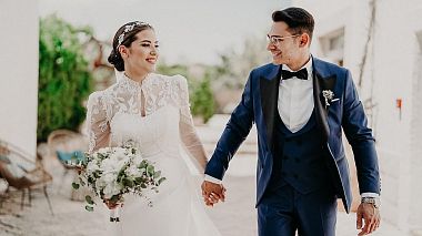 Βιντεογράφος Carmine d'Angela από Brindisi, Ιταλία - Federica + Anthony // Tenuta Pinto - Wedding Story, SDE, drone-video, reporting, wedding
