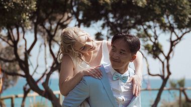 Videografo Carmine d'Angela da Brindisi, Italia - JILLIAN + THAI - From Canada to Apulia, SDE, drone-video, engagement, reporting, wedding