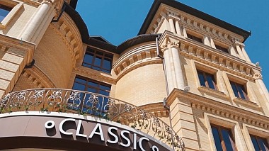 Filmowiec Денис Жальский z Krasnodar, Rosja - Не большой кусочек нежной свадьбы Артура и Карины., wedding