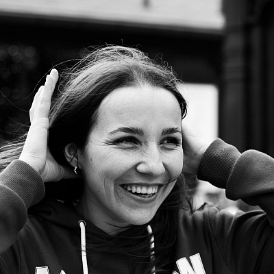 Videographer Darya Odina