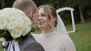 Videographer Masha Malyshonok from Moscow, Russia - Татьяна & Александр, reporting, wedding