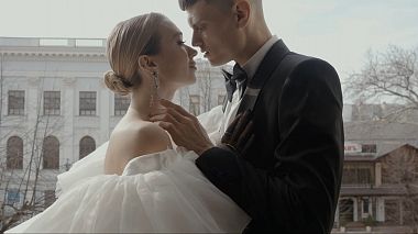 来自 克拉斯诺达尔, 俄罗斯 的摄像师 WeddingGuys Studio - M&A | Hotel 201, wedding