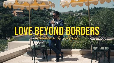 Videographer White Filming from Patra, Greece - Mario & Christina | Corfu Wedding
Under the soft Ionian light, wedding