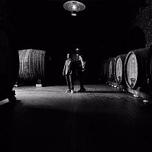 Videographer White Filming