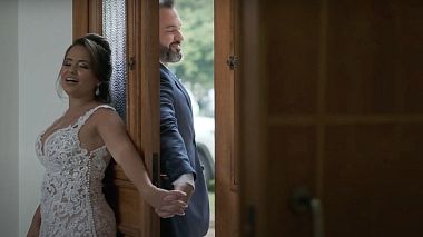 Videographer Lucas Gueiros from São Paulo, Brazílie - Lidiane e Fabio - Teaser wedding, wedding