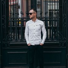 Videographer Valentyn Halchuk