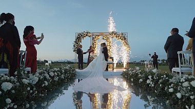 Videographer Joseph Peguero from Punta Cana, Dominican Republic - Elisa + Manuel’s wedding, wedding