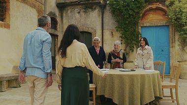 Videógrafo Jo M Giovanni  Mazzarà de Catânia, Itália - Reccavallo Brand, advertising, corporate video