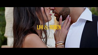 来自 特拉维夫, 以色列 的摄像师 Yigal Pesahov - A Cinematic Film | Panasonic S1 | The Epic Love Story of Lihi and Ronen, wedding
