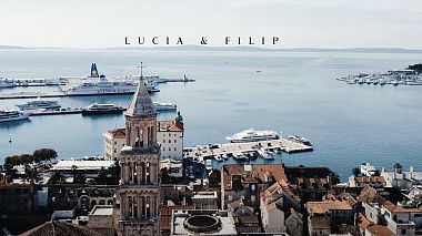 Videographer Josip Šomođi đến từ Lucia & Filip, wedding