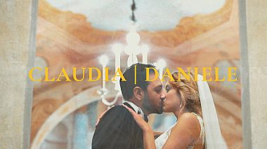 Videographer Alessandro Porri from Venice, Italy - CLAUDIA | DANIELE - wedding trailer, drone-video, engagement, wedding