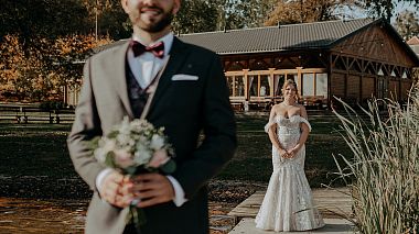 Videographer Widzimy Się W Kadrze from Bialystok, Poland - Klaudia // Paweł, wedding