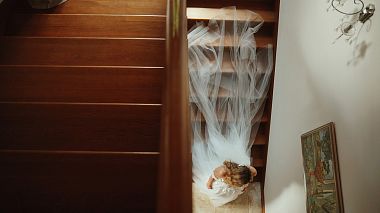 Videografo Widzimy Się  W Kadrze da Białystok, Polonia - P + R, wedding