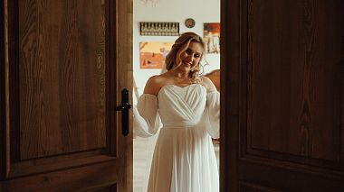 Відеограф Widzimy Się W Kadrze, Білосток, Польща - Love letters out of the dream - A & B, wedding