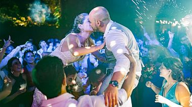 Filmowiec Yellow Filmes z Poços de Caldas, Brazylia - Casamento único na Fazenda Dona Inês - Gabi e Lucas, wedding