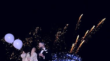 Videographer Edoardo Nuzzo from Ruffano, Italy - Giacomo & Annalisa, anniversary, drone-video, event, musical video, wedding