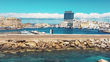 Videografo Edoardo Nuzzo da Ruffano, Italia - Simona & Danilo, drone-video, engagement, event, musical video, wedding