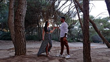 Videografo Edoardo Nuzzo da Ruffano, Italia - Marika & Antonio wedding story, drone-video, engagement, event, musical video, wedding