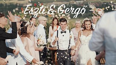 Videographer Sandor Menyhart from Budapest, Hungary - E & G - Higlights, wedding