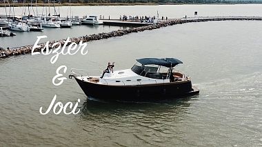 Budapeşte, Macaristan'dan Sandor Menyhart kameraman - E&J - Highlights, düğün
