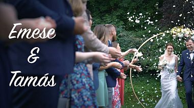 Videographer Sandor Menyhart from Budapest, Ungarn - E&T - Trailer, wedding