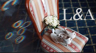 Videographer Sandor Menyhart from Budapest, Hungary - L&A - Wedding Highlights, wedding