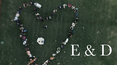 Videographer Sandor Menyhart from Budapest, Hungary - E&D - Wedding Highlights, wedding