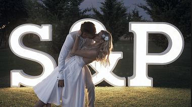 Videographer Sandor Menyhart from Budapest, Hungary - S&P - Wedding Trailer, wedding
