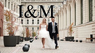 Videographer Sandor Menyhart from Budapest, Hungary - I&M - Wedding Trailer, wedding
