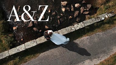 Videographer Sandor Menyhart from Budapest, Hungary - A&Z - Trailer, wedding
