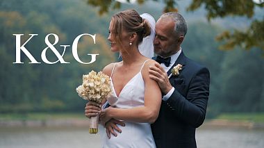 Videographer Sandor Menyhart from Budapest, Hungary - K&G - Wedding Highlights, wedding
