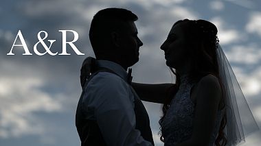 Videographer Sandor Menyhart from Budapest, Hungary - A&R - Wedding Highlights, wedding