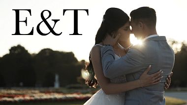 Videographer Sandor Menyhart from Budapest, Hungary - E&T - Wedding Highlights, wedding